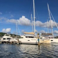 Fountaine Pajot 41' 2013 (Being Nauti)