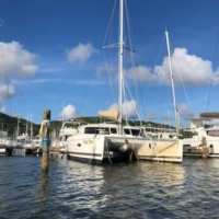 Fountaine Pajot 41' 2013 (Being Nauti)