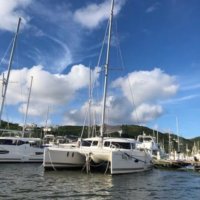 Fountaine Pajot 41' 2013 (Being Nauti)