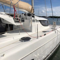 Fountaine Pajot 41' 2013 (Being Nauti)