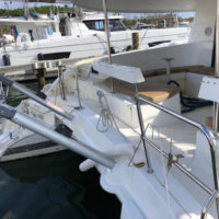 Fountaine Pajot 41' 2013 (Being Nauti)