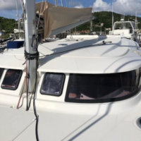 Fountaine Pajot 41' 2013 (Being Nauti)