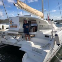 Fountaine Pajot 41' 2013 (Being Nauti)