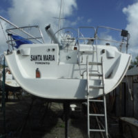 2003 Beneteau Oceanis 39 (Santa Maria)