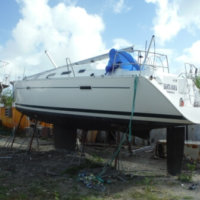 2003 Beneteau Oceanis 39 (Santa Maria)