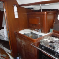 2003 Beneteau Oceanis 39 (Santa Maria)
