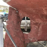 1986 PAC Oceanic Ocean Going Sailing Yacht 43′ (Sand Castle)