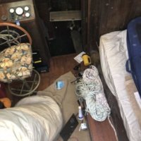 1986 PAC Oceanic Ocean Going Sailing Yacht 43′ (Sand Castle)