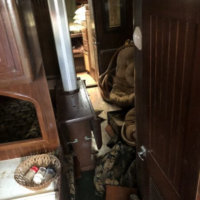 1986 PAC Oceanic Ocean Going Sailing Yacht 43′ (Sand Castle)