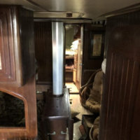 1986 PAC Oceanic Ocean Going Sailing Yacht 43′ (Sand Castle)