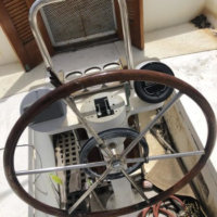 1986 PAC Oceanic Ocean Going Sailing Yacht 43′ (Sand Castle)