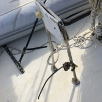 1986 PAC Oceanic Ocean Going Sailing Yacht 43′ (Sand Castle)