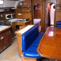 SOLD- 2002 Jeanneau Dufour Gib 'Sea 51"