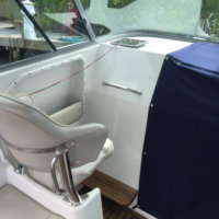 Rayglass Boats Protector Targa 28.5′ 2007