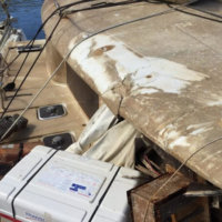 rebuilt lower units mercury