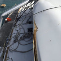 4 blade aluminum prop