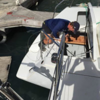 4 person aluminum fishing boat