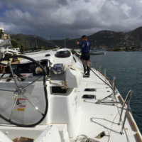 42 yellowfin boat for sale