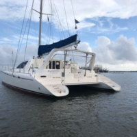 Robertson & Caine Leopard 47′ 2006 (Rangitoto)