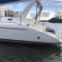 Robertson & Caine Leopard 47′ 2006 (Rangitoto)