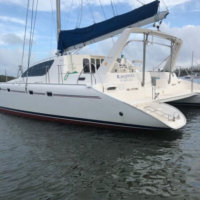 Robertson & Caine Leopard 47′ 2006 (Rangitoto)