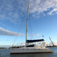 Robertson & Caine Leopard 47′ 2006 (Rangitoto)