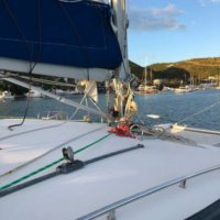 Robertson & Caine Leopard 47′ 2006 (Rangitoto)