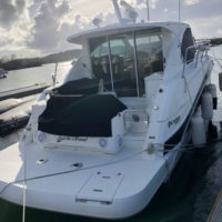 Cruiser Yachts Cantius 41′ 2012 (Seas The Moment)