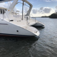 Robertson & Caine Leopard 47′ 2006 (Rangitoto)