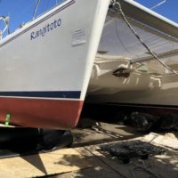 Robertson & Caine Leopard 47′ 2006 (Rangitoto)