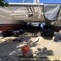 Robertson & Caine Leopard 47′ 2006 (Rangitoto)