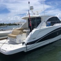 Cruiser Yachts Cantius 41′ 2012 (Seas The Moment)