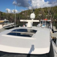 Cruiser Yachts Cantius 41′ 2012 (Seas The Moment)