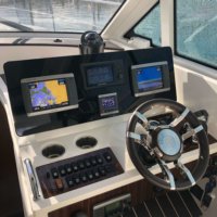 Cruiser Yachts Cantius 41′ 2012 (Seas The Moment)