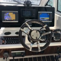 Cruiser Yachts Cantius 41′ 2012 (Seas The Moment)