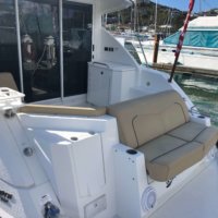 Cruiser Yachts Cantius 41′ 2012 (Seas The Moment)