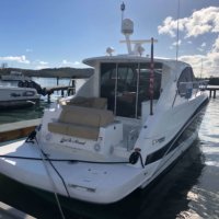 Cruiser Yachts Cantius 41′ 2012 (Seas The Moment)