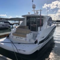 Cruiser Yachts Cantius 41′ 2012 (Seas The Moment)