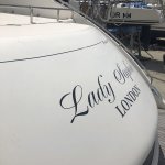 Sunseeker Predator 63', 2000 (Lady Sophie)