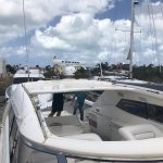 Sunseeker Predator 63', 2000 (Lady Sophie)