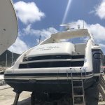 Sunseeker Predator 63', 2000 (Lady Sophie)