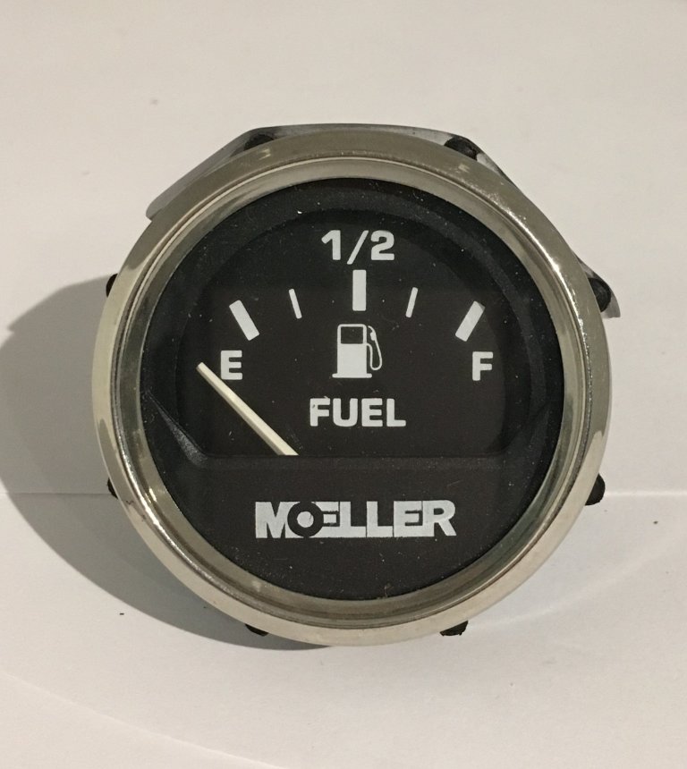 Buy Fuel Gauge Moeller (Used), USVI Harbor Shoppers
