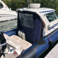 Rayglass Boats Protector Targa 28.5′ 2007