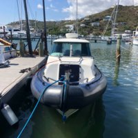 Rayglass Boats Protector Targa 28.5′ 2007