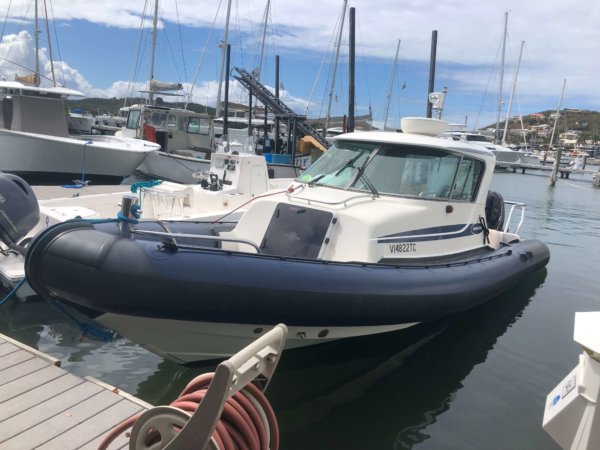 Rayglass Boats Protector Targa 28.5′ 2007