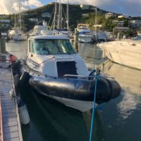 Rayglass Boats Protector Targa 28.5′ 2007