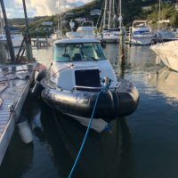 Rayglass Boats Protector Targa 28.5′ 2007