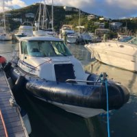 Rayglass Boats Protector Targa 28.5′ 2007