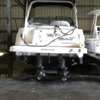 Four Winns 298 Vista 31' (My Ocean Mistress)