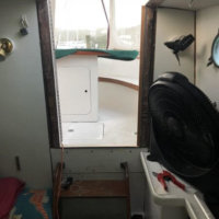 1973 Willard Vega 30' Irish Rose